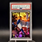 1994 Upper Deck Vintage Mickey Mantle Long Shots Ken Griffey Jr #MM10 Electric
