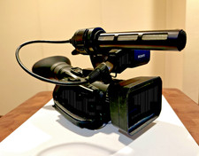 Sony HXR-NX70U Digital HD Camera Great condition with battery and charger.