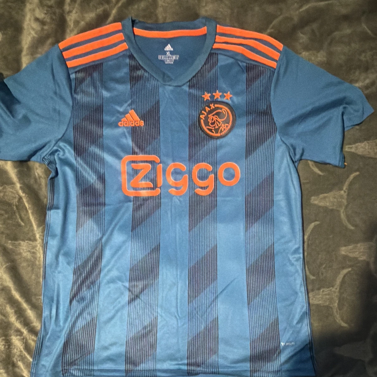 25+ Ajax Amsterdam Size XL International Club Soccer Fan Jerseys