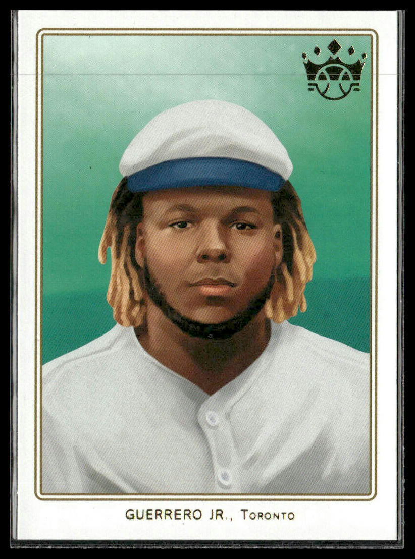 2020 Panini Diamond Kings #DK19 Vladimir Guerrero Jr. DK 206