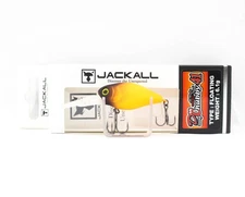 Jackall Diving Chubby 41 Floating Lure Pellet Orange (7478)