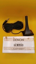 Microphone de calibration Denon DM-A409 Audyssey pour ampli home cinéma