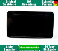 Display Monitor Bordcomputer Mercedes C-Klasse 205 A2059004113 Display Monitor Bordcomputer Mercedes C-Klasse 205 A2059004113