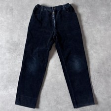 Yves Saint Laurent Woman S Vintage Corduroy Pants Av10 Limited Edition Style Par