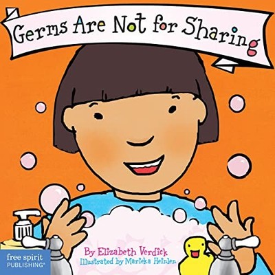 Germs Are Not for Sharing (Best Behavior(r)..., Verdick