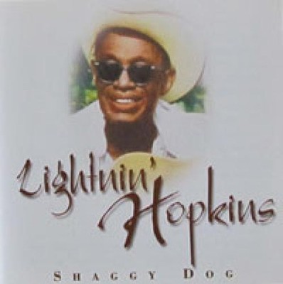 Lightnin' Hopkins - Shaggy Dog (CD, Comp) (Very Good Plus (VG+)) - 4030051297