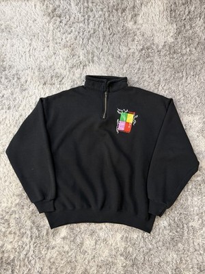 Jerzees Super Sweats American Heart Association Dance For Heart Zip Up Sweater