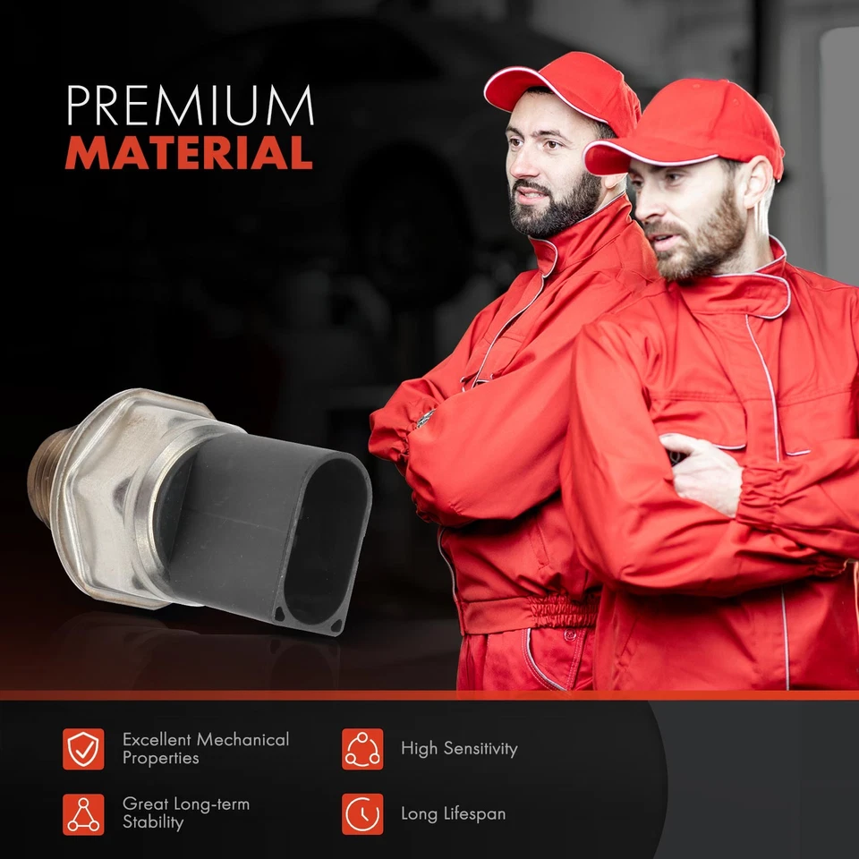 Датчик давления топлива для Audi A6 Quattro Q5 2014-2016 Volkswagen Touareg Porsche - Изображение 3 из 4