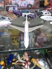 Boeing 727 Diecast Delta F805 4.25” Hong Kong Vtg — photo 2