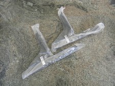 New Pair Samsung TV Stand / Feet BN96-54831B for QN75Q60BAFXZA, QN70Q60BDFXZA