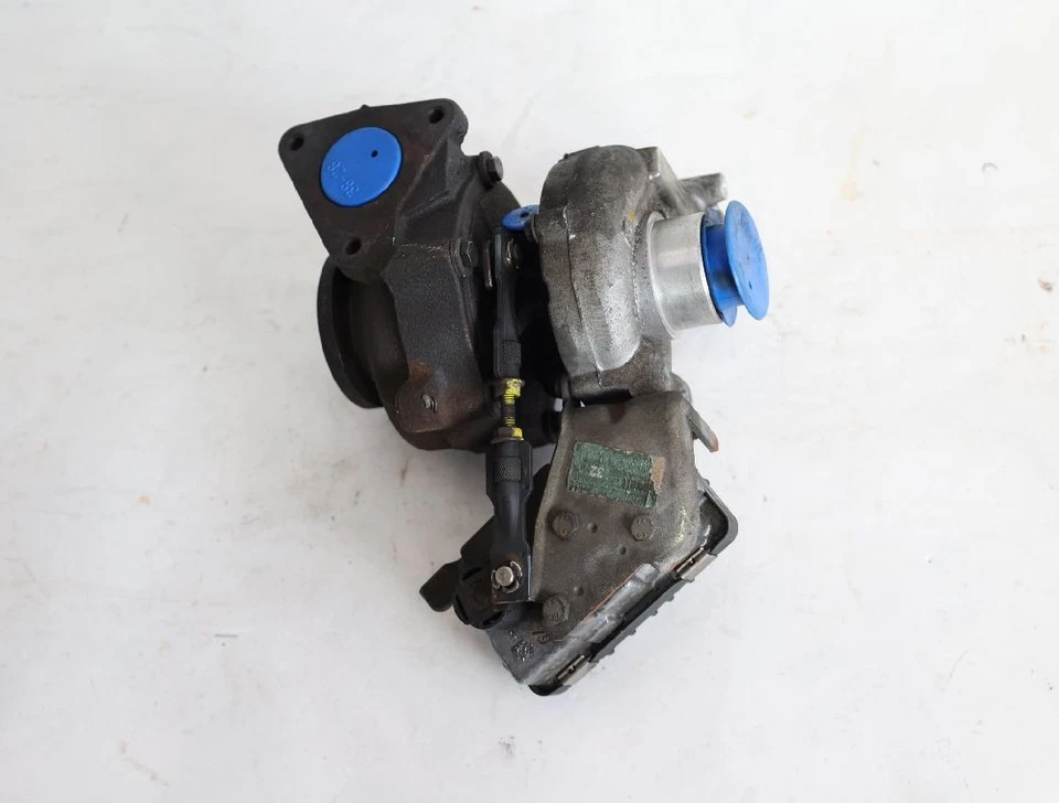 Turbolader Mercedes M-KLASSE W163 6280960499 GARRETT 4.0 184 KW 250 PS Diesel - Bild 2 von 4