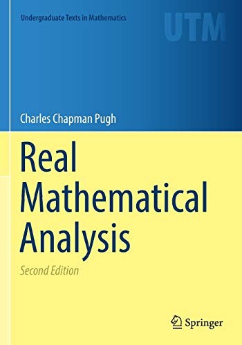 Real Mathematical Analysis.New 9783319330426 Fast Free Shipping<| - Image 3