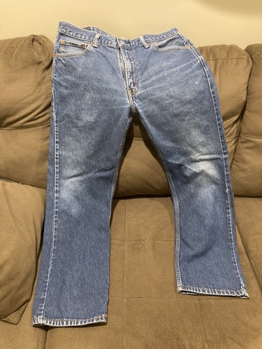 Regular Fit men's levi 505 35 x 30 | eBay