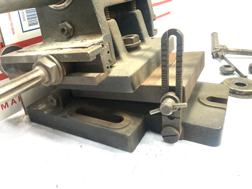 WELDON AIR FLOW END MILL GRINDING FIXTURE DRAW BAR ENDMILL GRINDINGE eBay