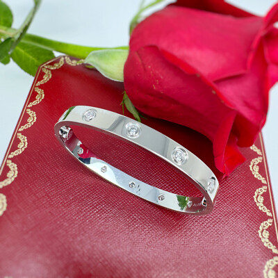 Pre Owned Cartier Bracelet Used For Sale Used Cartier Love