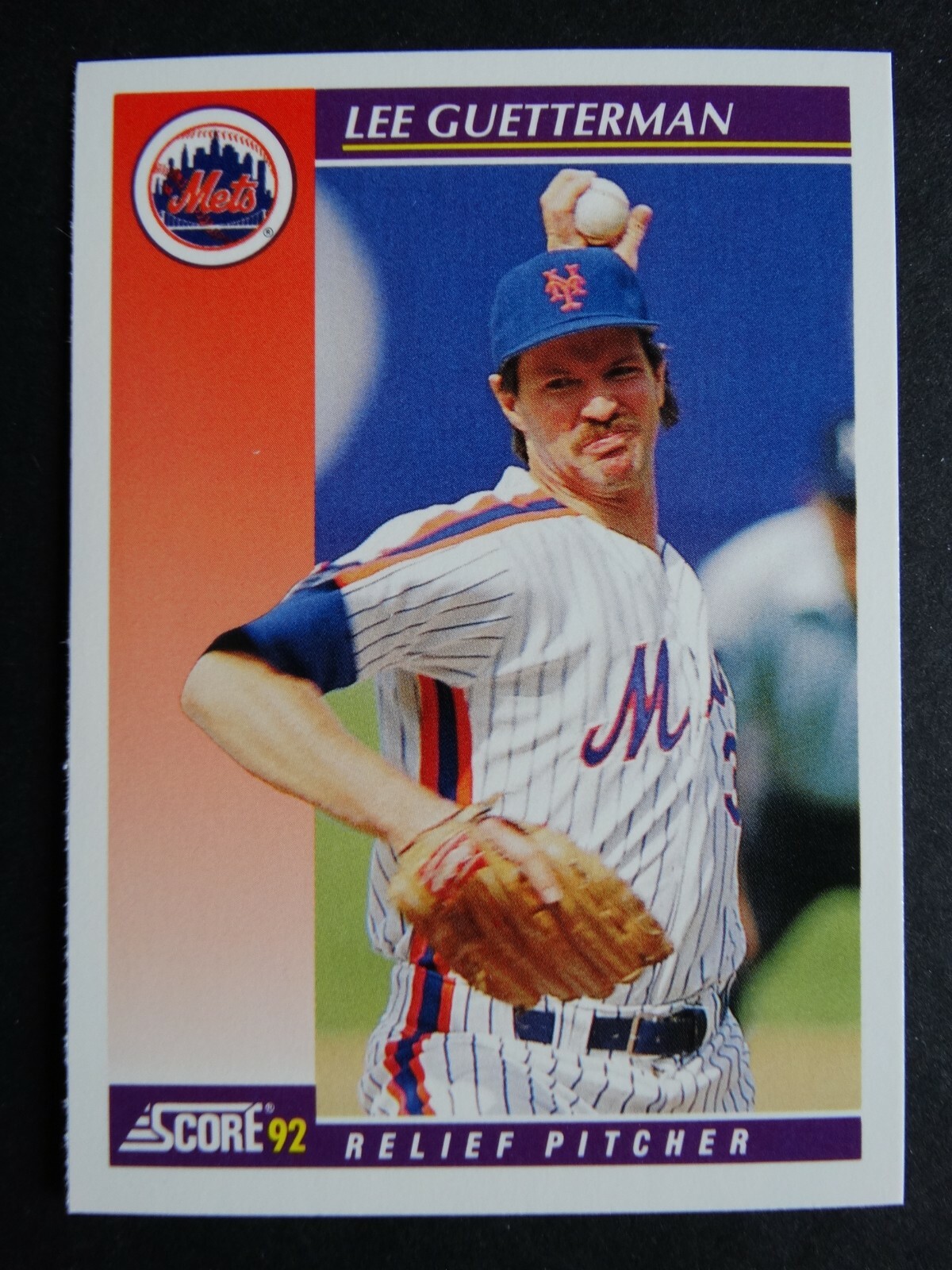 1992 Score Rookie & Traded Baseball Cards Complete Your Set You U Pick 1-110 - Picture 76 of 113
