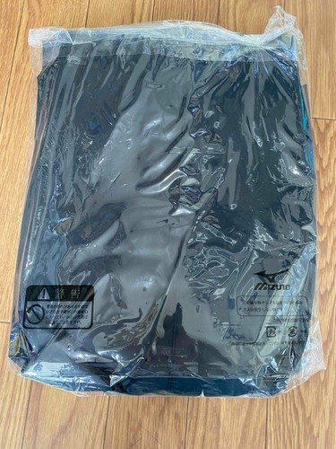 MIZUNO Golf Rain Suit Men's Rainwear Golf Wear 52MG6A01 Made in Myanmar - Picture 10 of 12