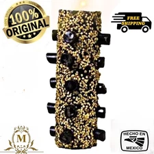 Velon de Chile Negro, 21 Mechas Tumba Brujería/ 21 Wick Chile Destroy Witchcraft