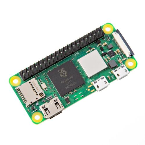 🔥 Raspberry Pi Zero 2 W with Headers RP3A0-AU (Wifi, Bluetooth, WH SBC GPIO) 🔥 - Picture 4 of 5