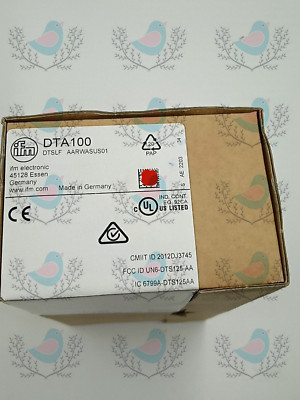 DTA100 IFM Read-write head brand new Shipping DHL or FedEX