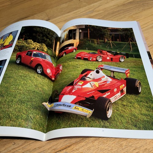 CAVALLINO FERRARI April / May 1996 - Ferrari Museum of Art - Picture 11 of 18