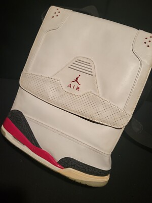 Nike Air Jordan Retro 3 Bag | eBay