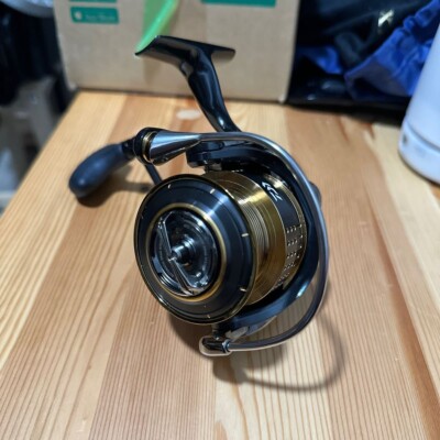 DAIWA 15 Exist 3012H spinning reel | eBay