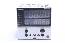 AZBIL CORPORATION C36TC0UA12K0 TEMPERATURE CONTROLLER