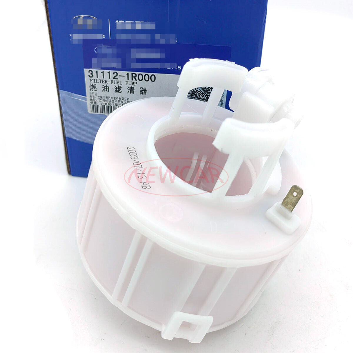 【お気に入り】 31112-1R000 Fuel Filter for Genesis Coupe Santa Fe ix35 Motorcycles,ElectricBikes&ATV