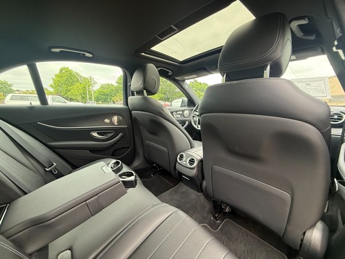 2022 Mercedes-Benz E-Class PREMIUM PKG LITE, WARMTH & COMFORT PKG - Picture 25 of 40