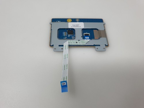 Lenovo Ideapad U330 Touch Trackpad Touchpad MousePad with Cable Silver Genuine - Afbeelding 11 van 11