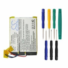 Cameron Sino 3.6V 1600mAh Li-Po Repl. Battery For Archos 43 Tablet w/ Toolskits