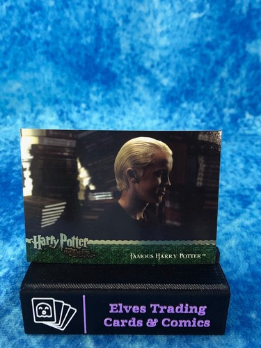 Harry Potter and the Chamber of Secrets SINGLE Non-Sport Trading by Artbox 2006 - Picture 59 of 182