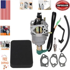 Premium Carburetor for Harbor Freight Predator 7000W 8750W - Fast Installation