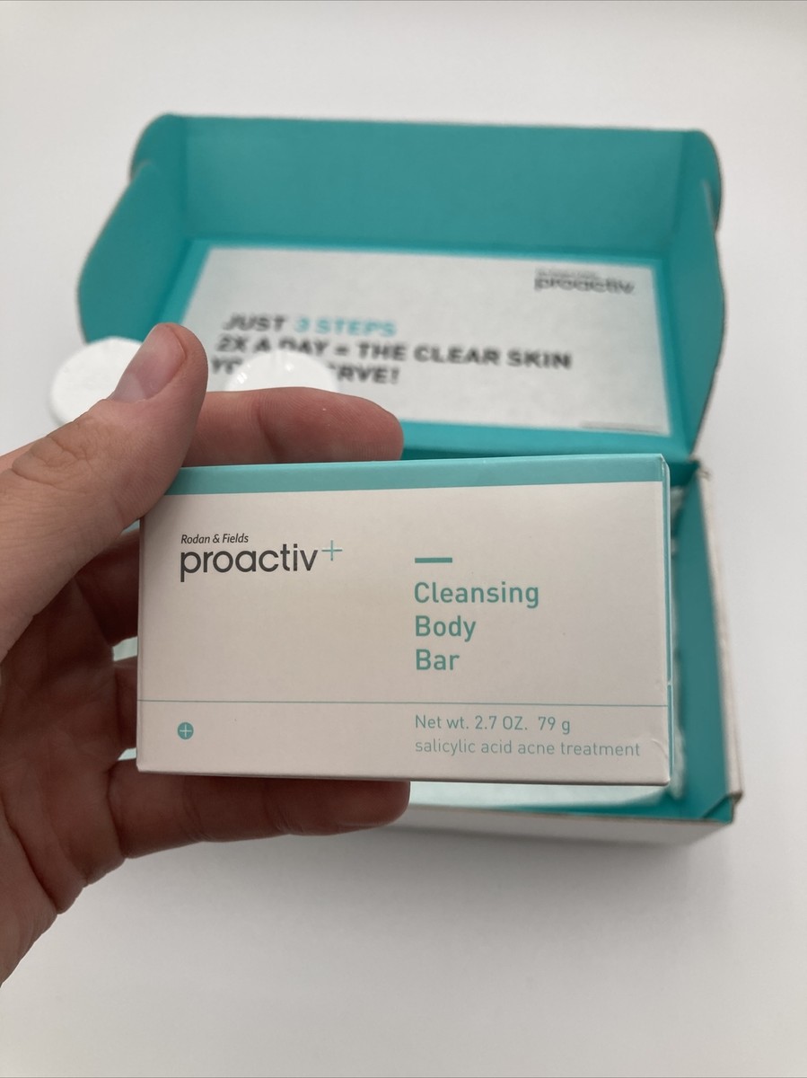 Proactiv 6 Piece Kit Proactive 3 Step System w Manuals New Sealed