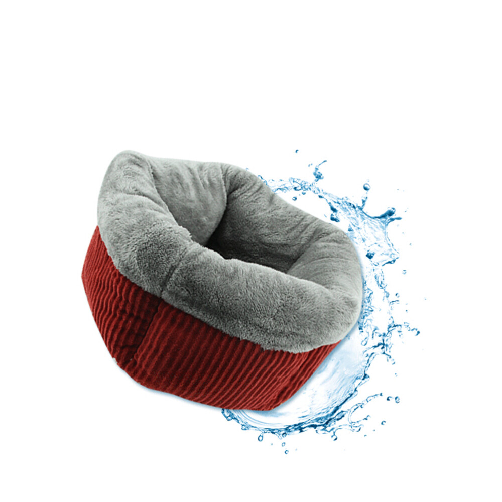 Cat Bed Warm Fleece Cat Igloo Bed with Non Bottom Cat Bedding Cat Cave eBay
