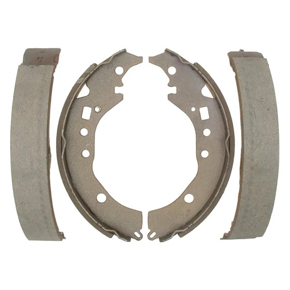 Tambores de freno traseros y zapatas de freno kit de resorte de hardware para 2008 2009-2014 Scion xD Foto 3 de 4