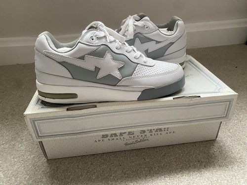bape Trainers Size 9 - Picture 3 of 11