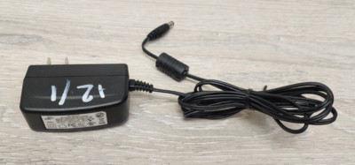 3com 3C12VUS DSA-12G-12 FUS 120120 Switching Power Cable Cord Supply 12V 1A