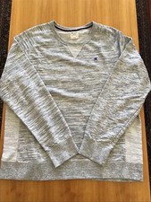 CHAMPION MENS TEXTURED FRENCH TERRY PULLOVER SWEATSHIRT, SIZE XXL