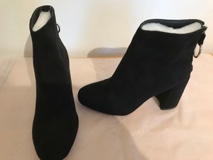 london rebel block heel