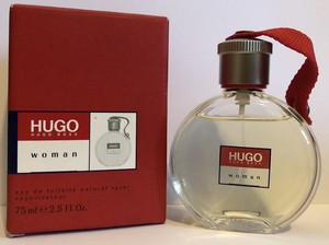 hugo boss the one woman