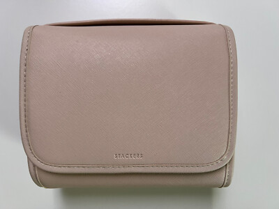 Stackers Kulturbeutel zum Aufhängen, klein, Blush Pink