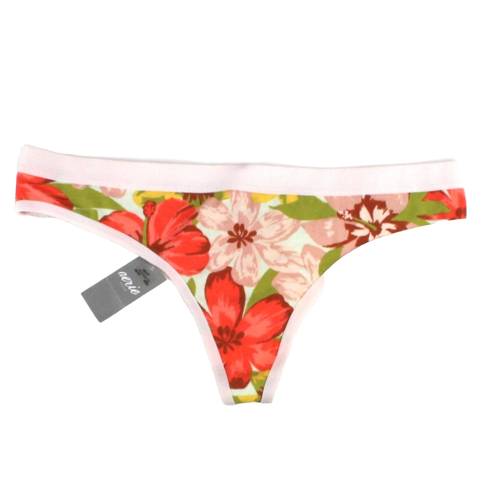 Aerie Floral Panties for Women