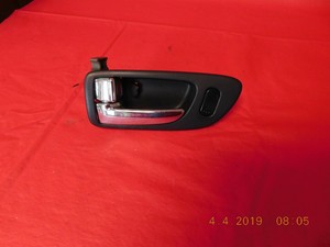 Details About 2004 Mazda 6 Left Driver Interior Door Handle Chrome Bezel With Lock Button Oe