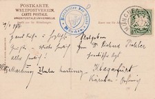 Ansichtskarte München Rathauskeller verschic...