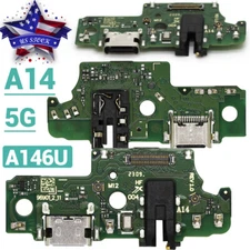 For Samsung Galaxy A14 5G A146U Charger Charging Port Board Dock Connector Mic
