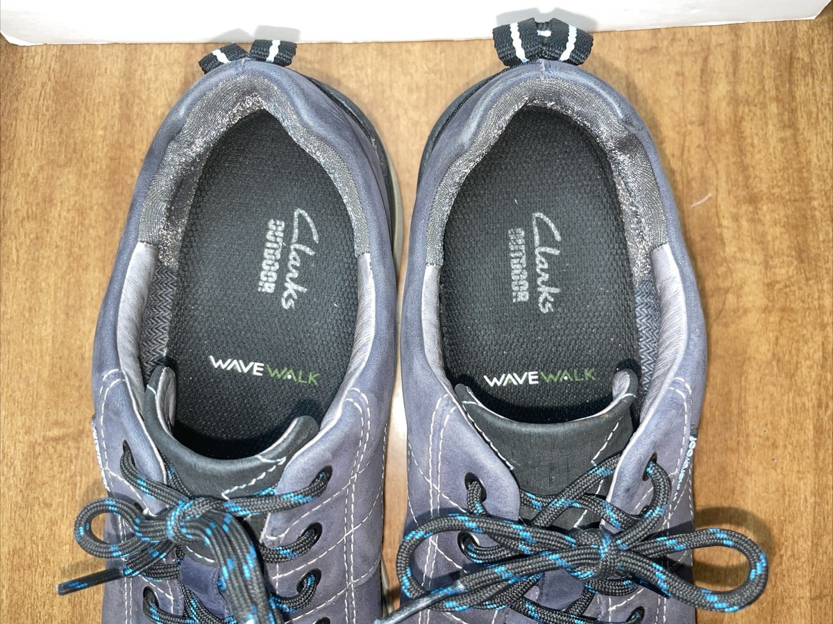 Clarks Wave Walk Clarks Ladies Gore Tex Walking Shoes Waterproof