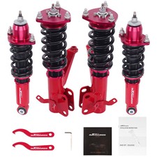 24 Level Damping Coilovers Suspension Lowering Kit For Acura Rsx 02-06