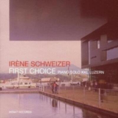 IRENE SCHWEIZER: FIRST CHOICE - CD